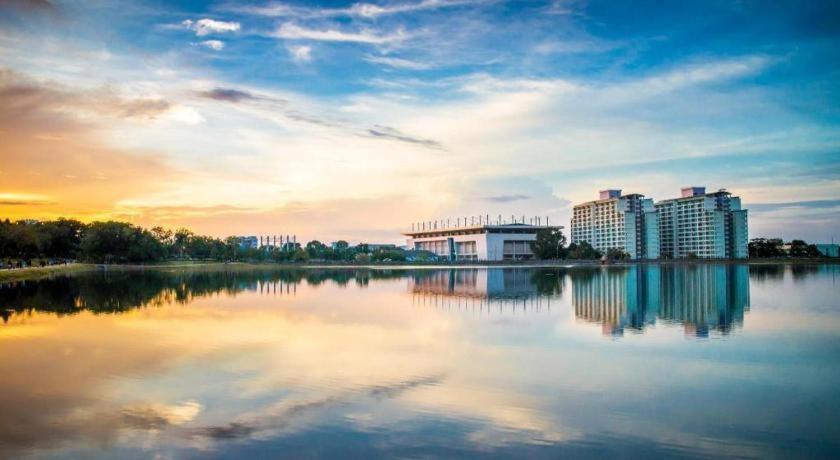 The Regency Hotel Hatyai หาดใหญ่ ภายนอก รูปภาพ