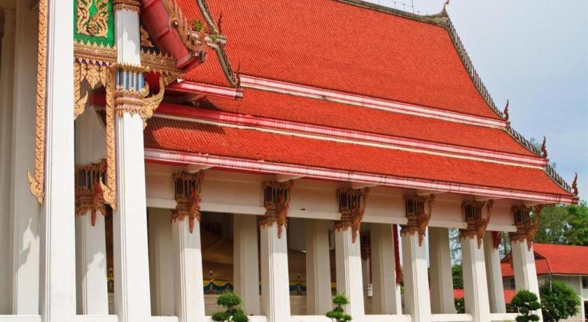 The Regency Hotel Hatyai หาดใหญ่ ภายนอก รูปภาพ
