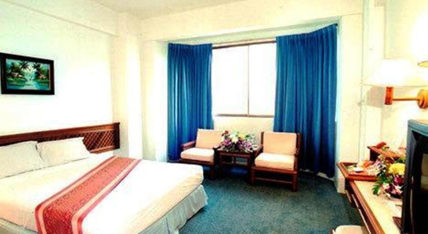 The Regency Hotel Hatyai หาดใหญ่ ภายนอก รูปภาพ