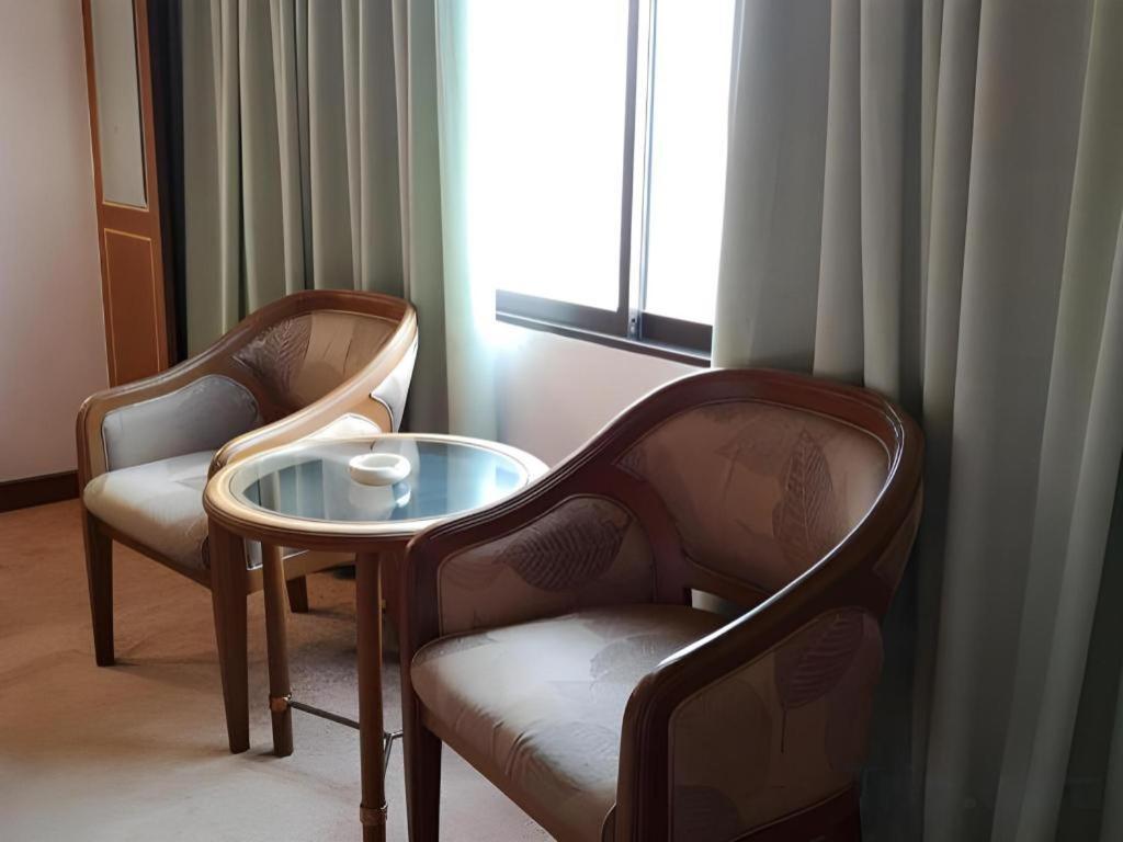 The Regency Hotel Hatyai หาดใหญ่ ภายนอก รูปภาพ