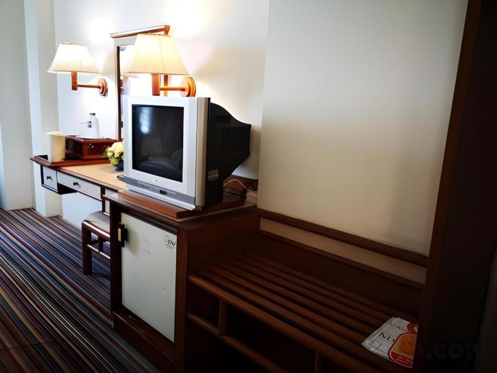 The Regency Hotel Hatyai หาดใหญ่ ภายนอก รูปภาพ