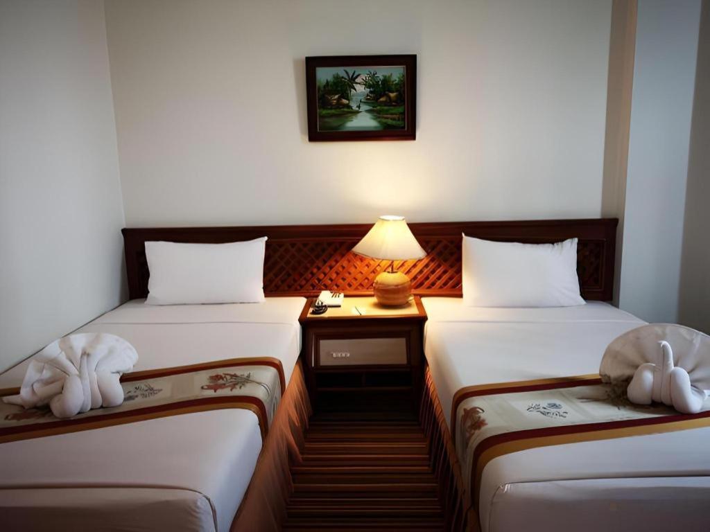 The Regency Hotel Hatyai หาดใหญ่ ภายนอก รูปภาพ