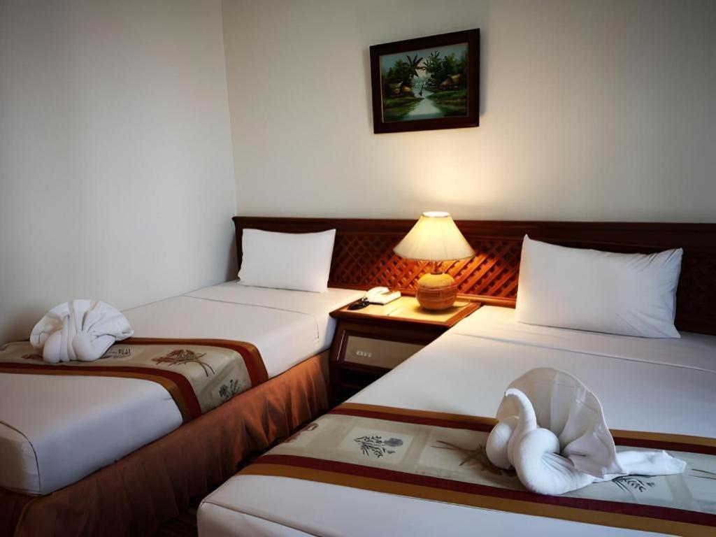 The Regency Hotel Hatyai หาดใหญ่ ภายนอก รูปภาพ