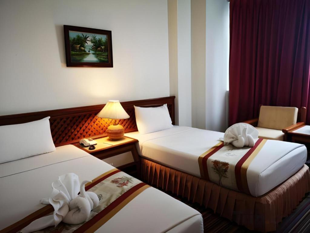 The Regency Hotel Hatyai หาดใหญ่ ภายนอก รูปภาพ
