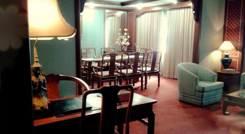 The Regency Hotel Hatyai หาดใหญ่ ภายนอก รูปภาพ