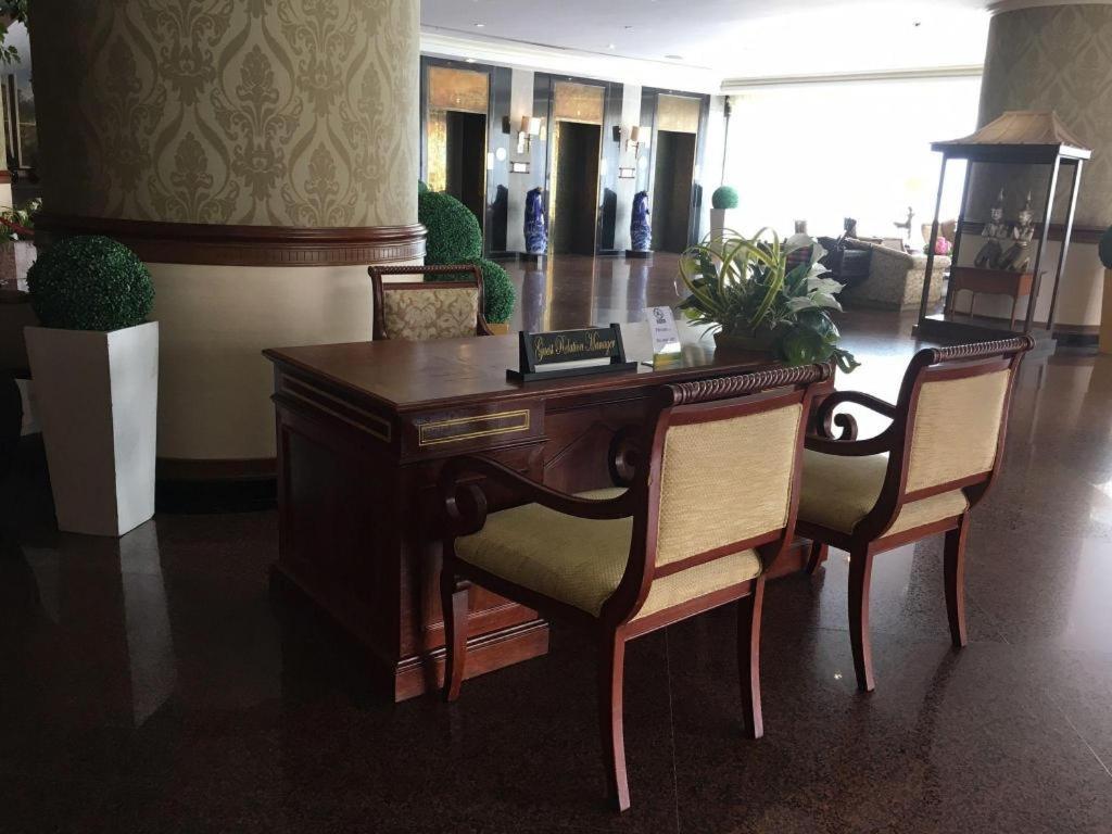 The Regency Hotel Hatyai หาดใหญ่ ภายนอก รูปภาพ