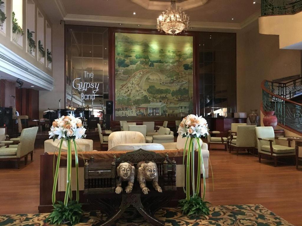 The Regency Hotel Hatyai หาดใหญ่ ภายนอก รูปภาพ