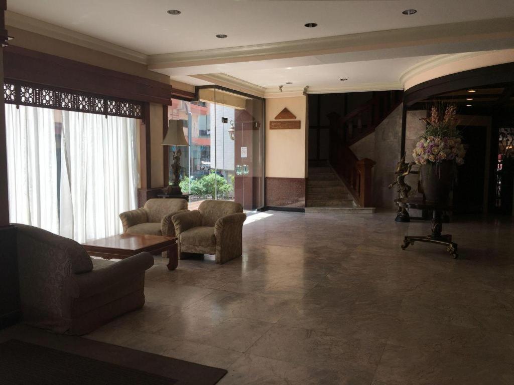 The Regency Hotel Hatyai หาดใหญ่ ภายนอก รูปภาพ