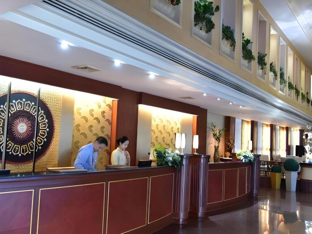 The Regency Hotel Hatyai หาดใหญ่ ภายนอก รูปภาพ