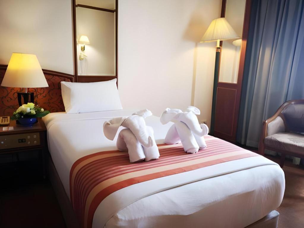 The Regency Hotel Hatyai หาดใหญ่ ภายนอก รูปภาพ
