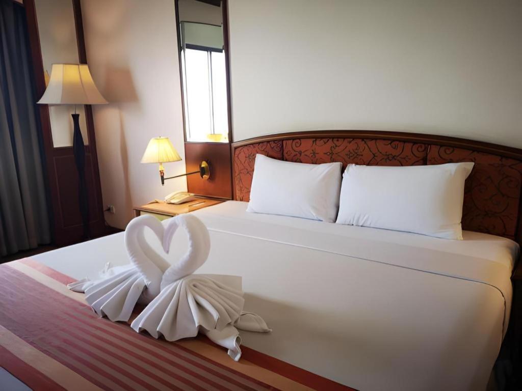 The Regency Hotel Hatyai หาดใหญ่ ภายนอก รูปภาพ