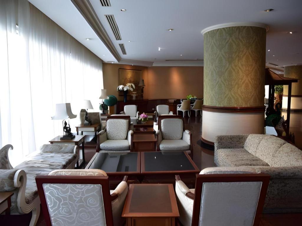 The Regency Hotel Hatyai หาดใหญ่ ภายนอก รูปภาพ