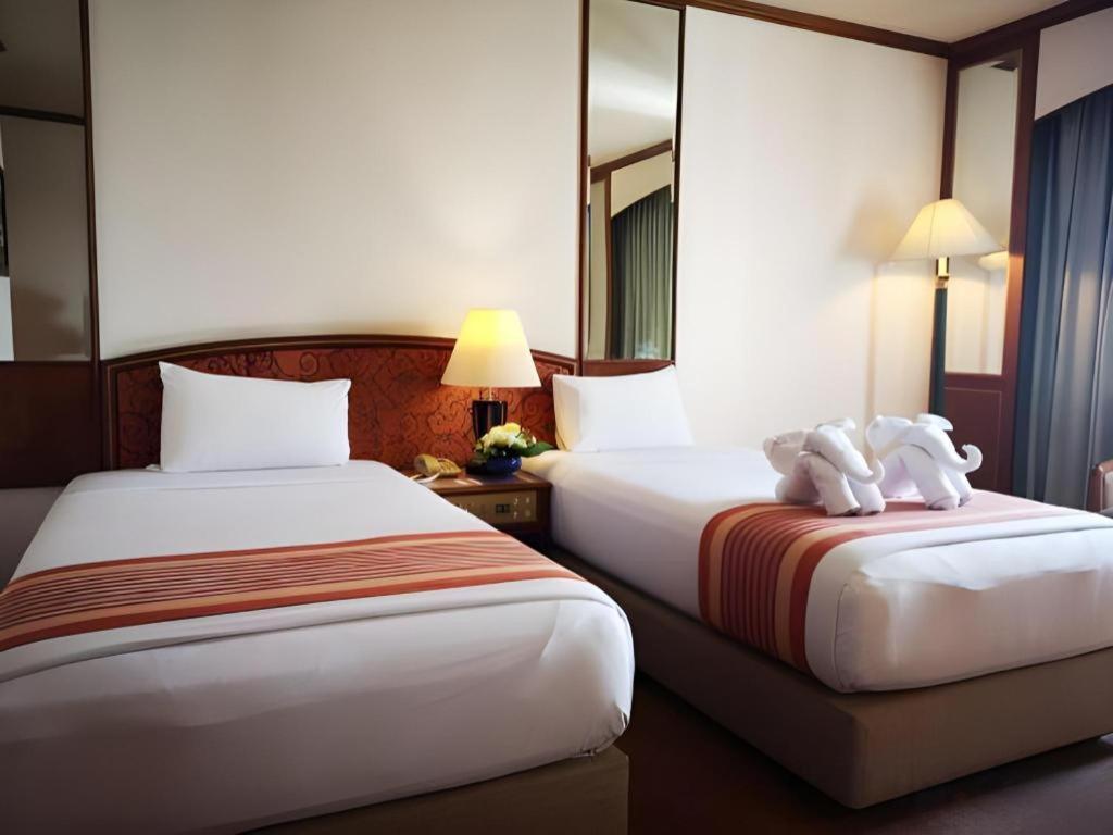 The Regency Hotel Hatyai หาดใหญ่ ภายนอก รูปภาพ