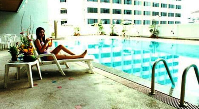 The Regency Hotel Hatyai หาดใหญ่ ภายนอก รูปภาพ