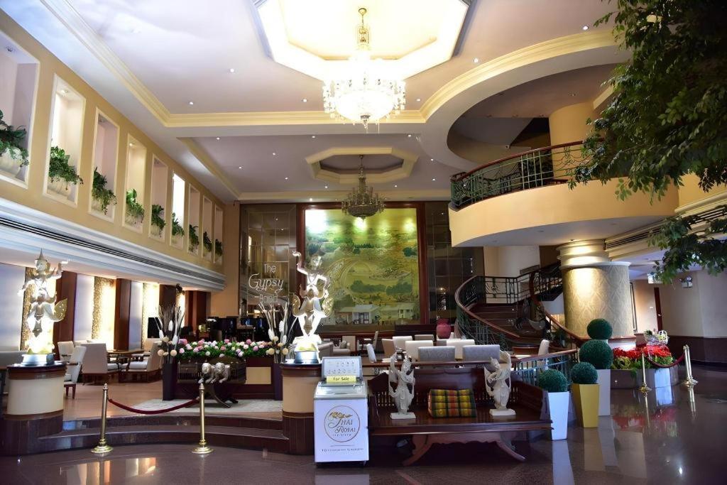 The Regency Hotel Hatyai หาดใหญ่ ภายนอก รูปภาพ