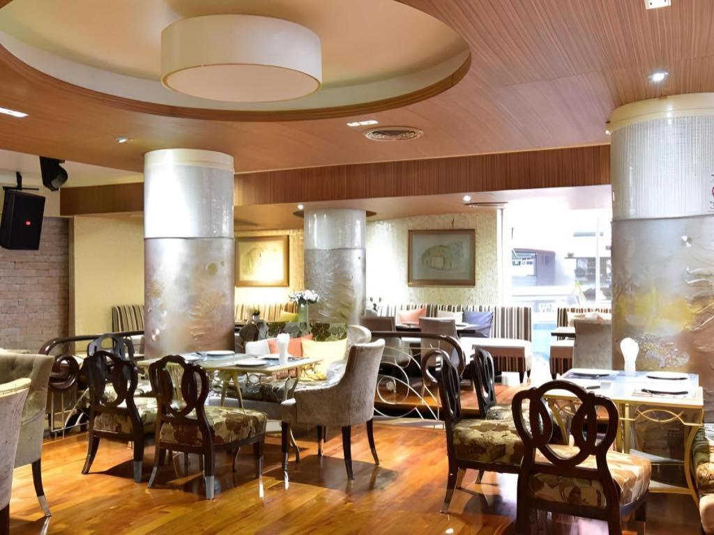 The Regency Hotel Hatyai หาดใหญ่ ภายนอก รูปภาพ