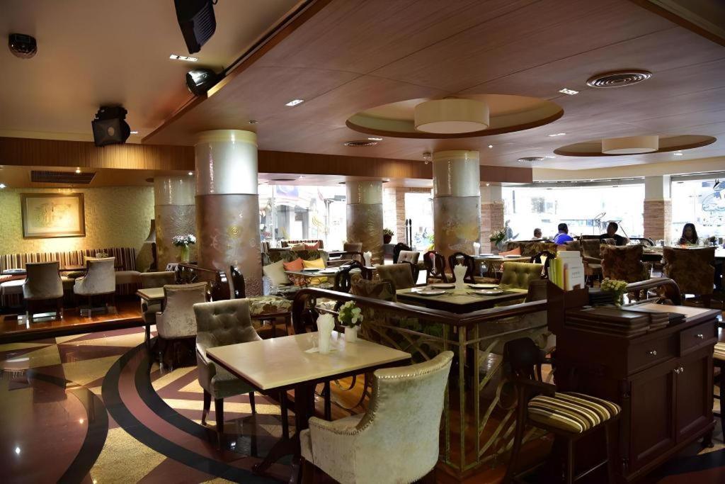 The Regency Hotel Hatyai หาดใหญ่ ภายนอก รูปภาพ